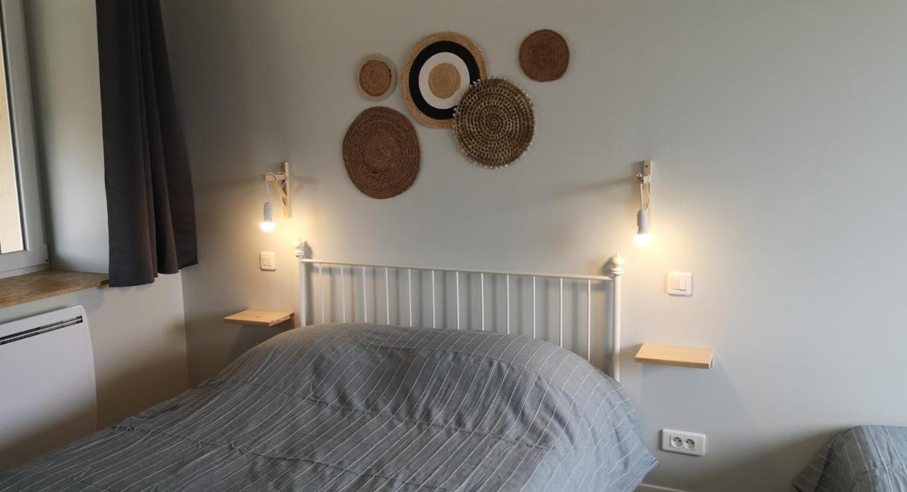 Comme A La Maison Clonas-sur-Vareze 外观 照片