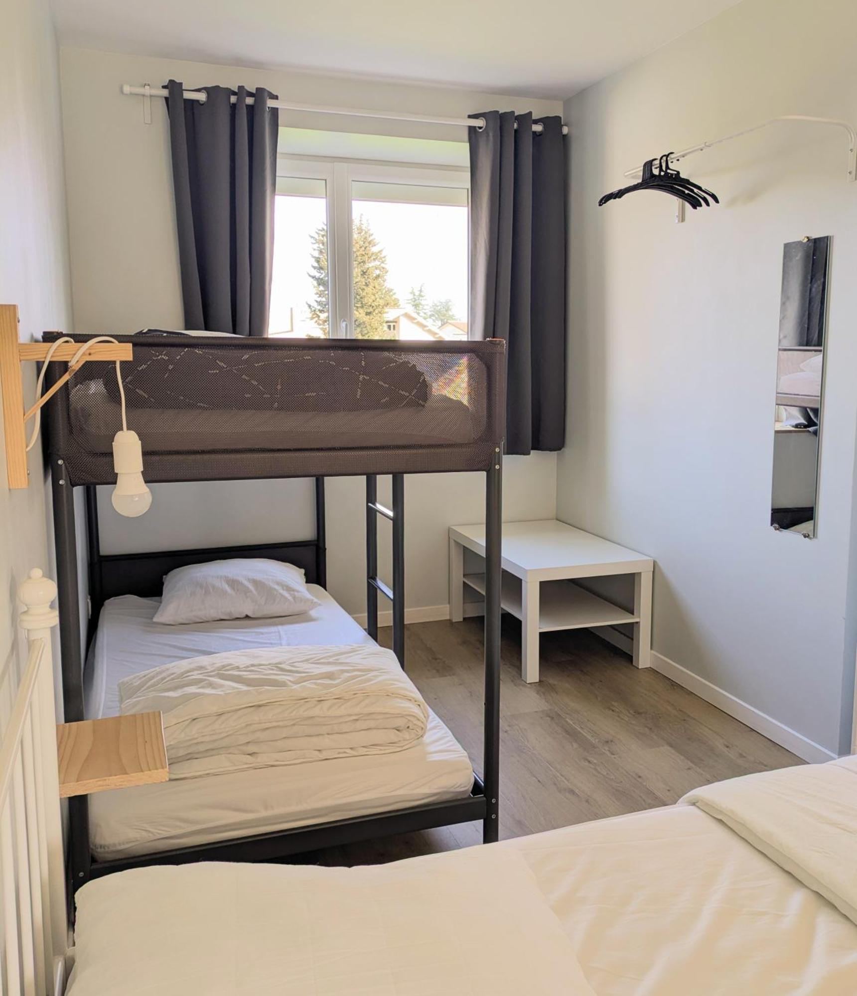 Comme A La Maison Clonas-sur-Vareze 外观 照片
